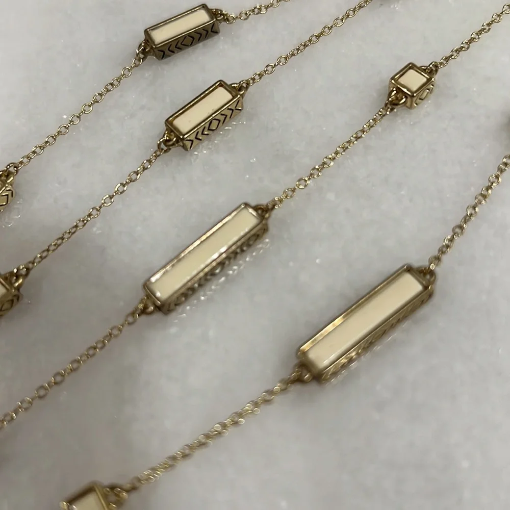 House of Harlow Station Necklace - Picture 5 of 5